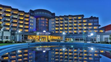 Ankara Anadolu Hotels Thermal Spa Center