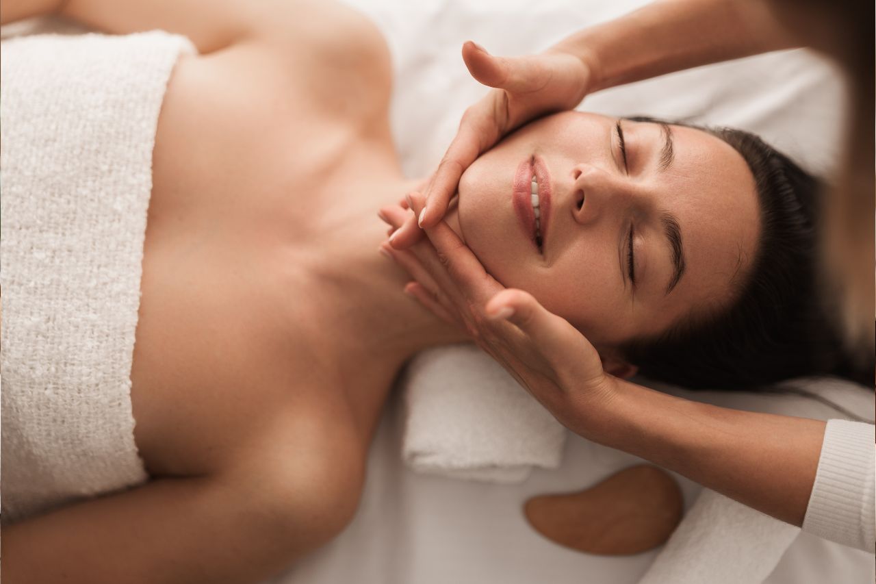 Anti-Stress Massage