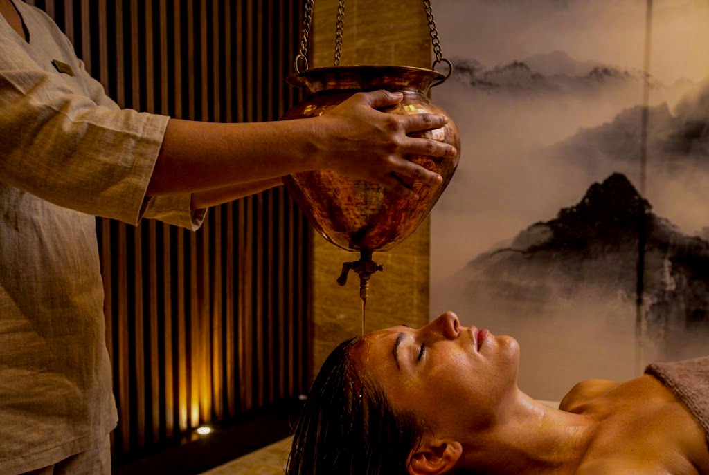 Ayurveda Massage