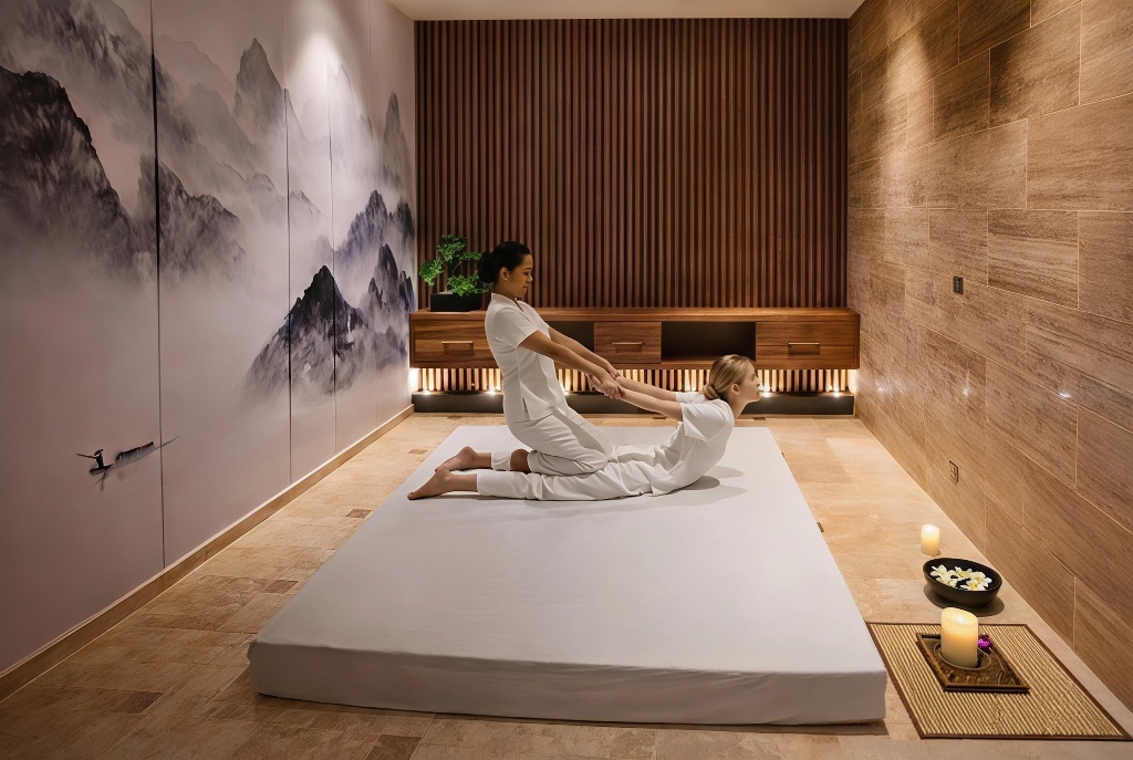Traditional Thai Massage